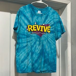 Men’s size Large REVIVE t-shirt